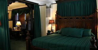 The Polo Inn Bridgeport U.S.A. - Chicago - Bedroom