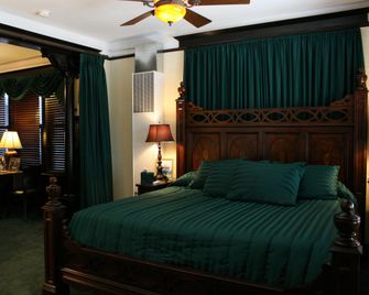 The Polo Inn Bridgeport U.S.A. - Chicago - Bedroom