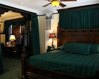 The Polo Inn Bridgeport U.S.A. - شيكاغو - غرفة نوم