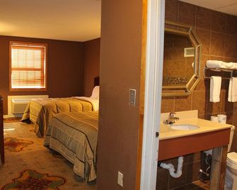 Whalers Inn and Suites - New Bedford - Habitación