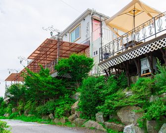 Ganghwado Sogo Pension - Hwado-myeon - Edifício