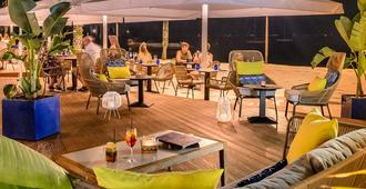 Hotel Vibra Maritimo - Thị trấn Ibiza - Nhà hàng