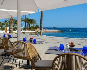 Hotel Playasol Maritimo - 伊维萨镇 - 餐馆