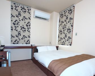 Business Hotel Sun Pearl - Tokushima - Chambre