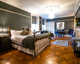 38 St Giles - Norwich - Kamar Tidur