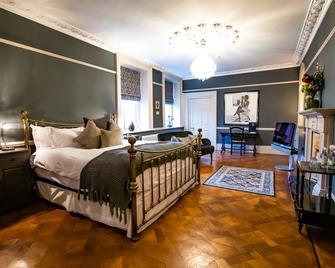 38 St Giles - נורוויץ' - חדר שינה