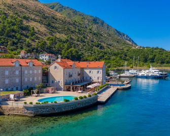 Hotel Splendido - Kotor - Outdoor view