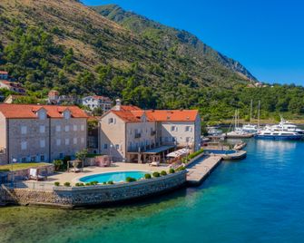 Hotel Splendido - Kotor - Outdoor view