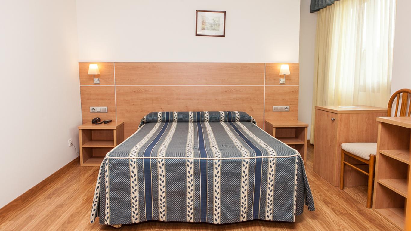 Hotel Las Anclas