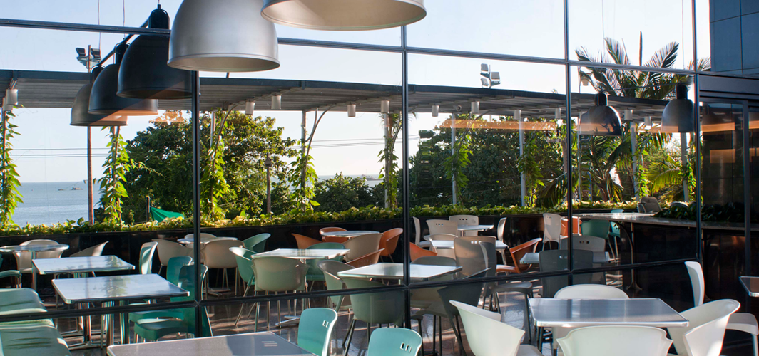 Hotel Gran Marquise - Fortaleza - Ristorante