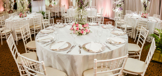 Hotel Gran Marquise - Fortaleza - Sala ricevimenti