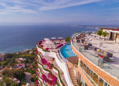 Grand Miramar All Luxury Suites And Residences - Puerto Vallarta - Gebouw