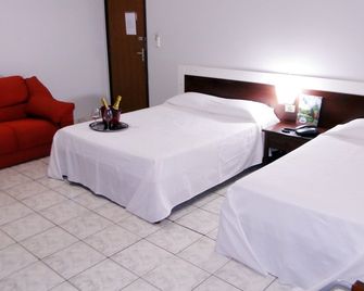Schalom Hotel - Imperatriz - Camera da letto