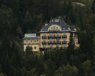 Kurhotel Renona Rehabilitation - Semmering - Gebouw