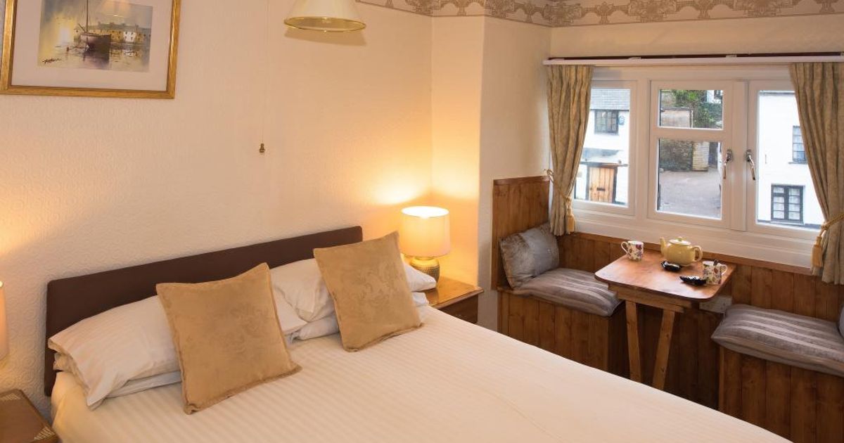 Little Harbour Guest House . Looe Hotel Deals & Reviews KAYAK