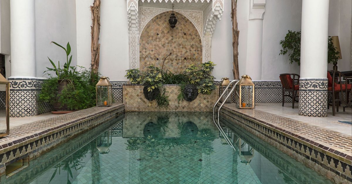riad dar saad hammam & spa
