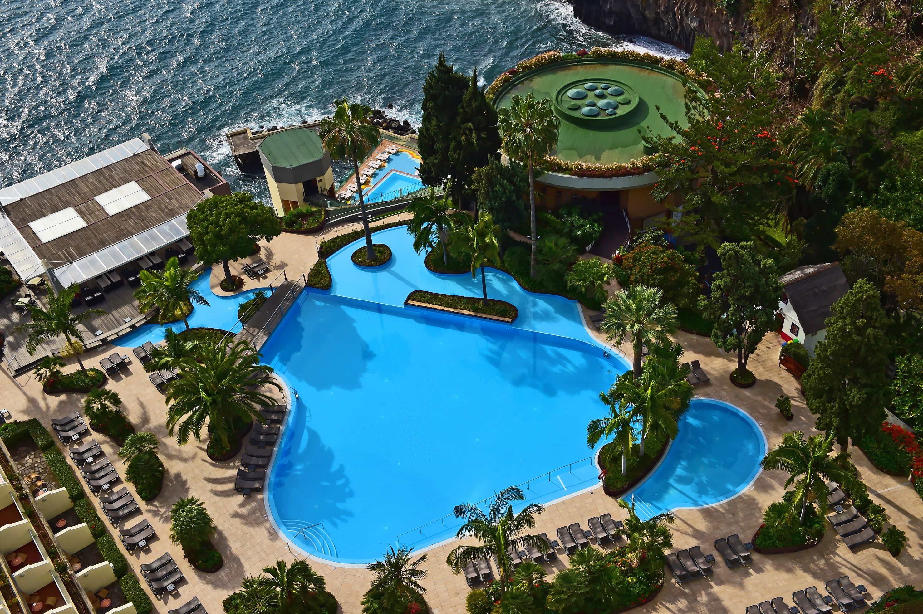 Pestana Carlton Madeira - Funchal - Pool