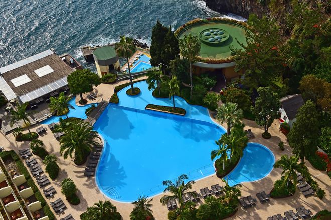 Pestana Carlton Madeira - Funchal - Pool