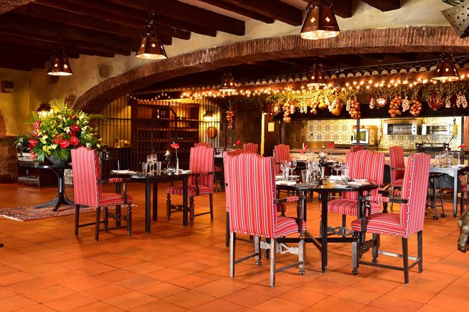 Pestana Carlton Madeira - Funchal - Bar