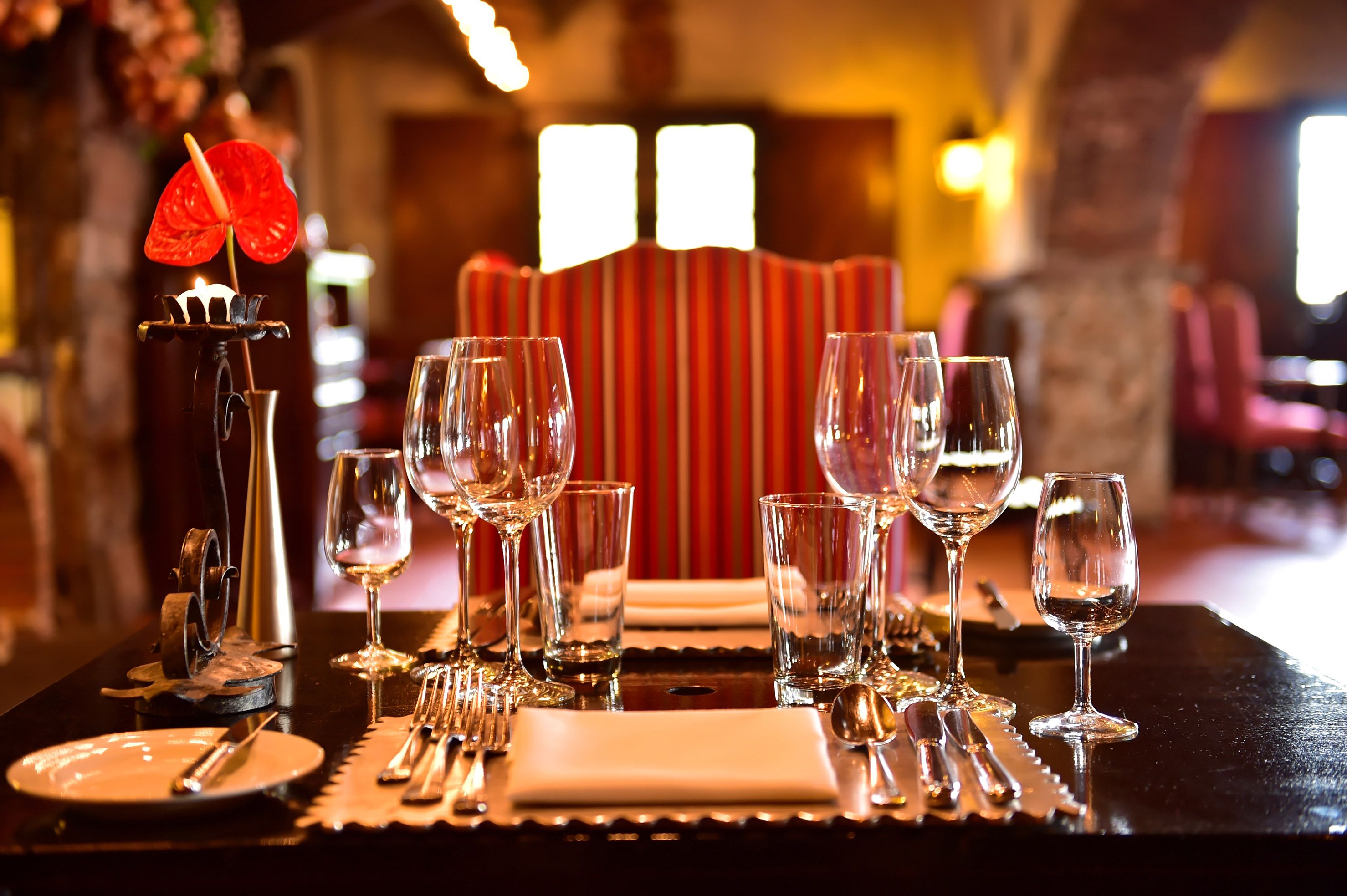 Restaurant view of null, located in null. Image provided by Official Hotel Information