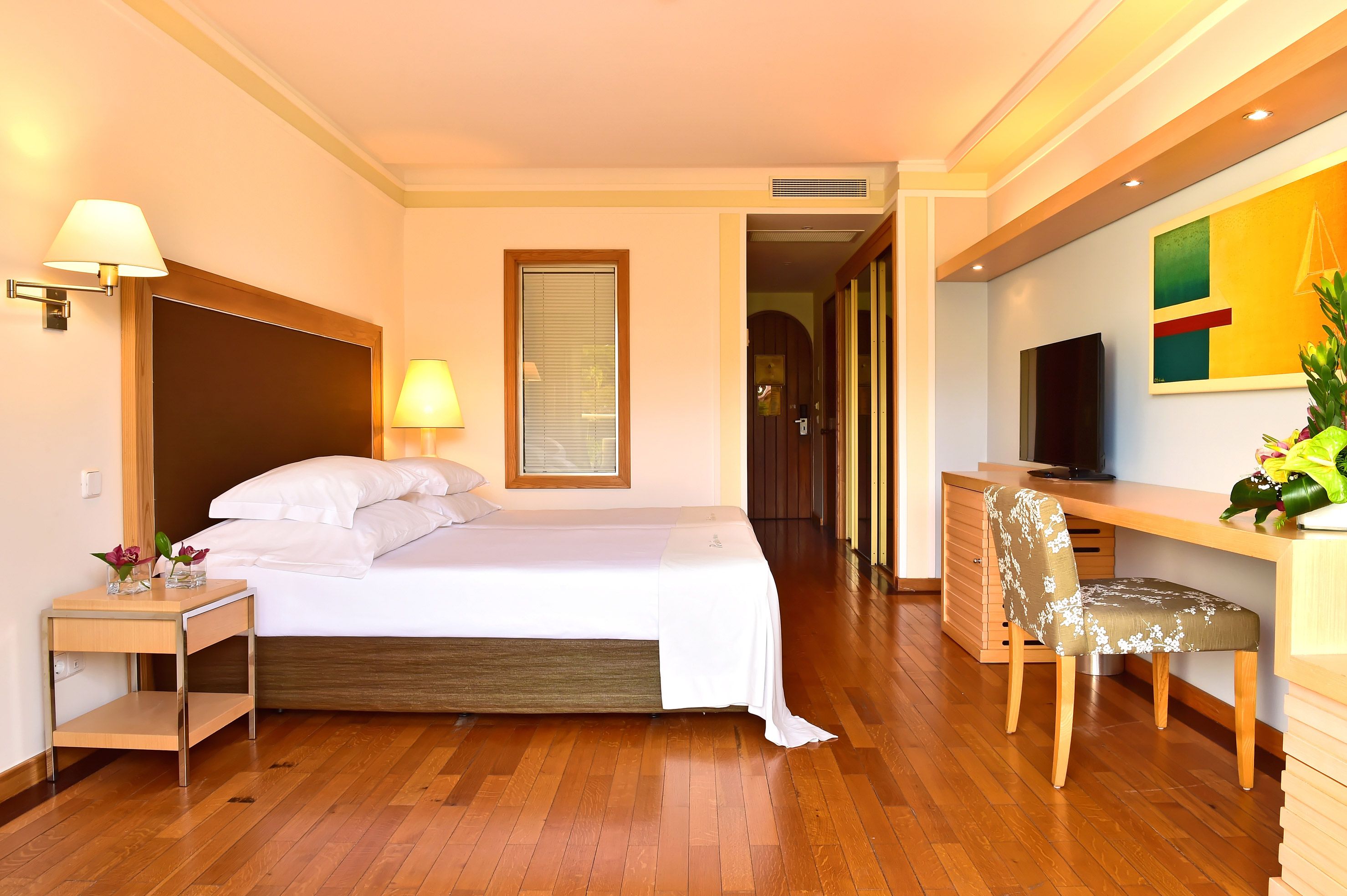 Pestana Carlton Madeira - Funchal - Bedroom