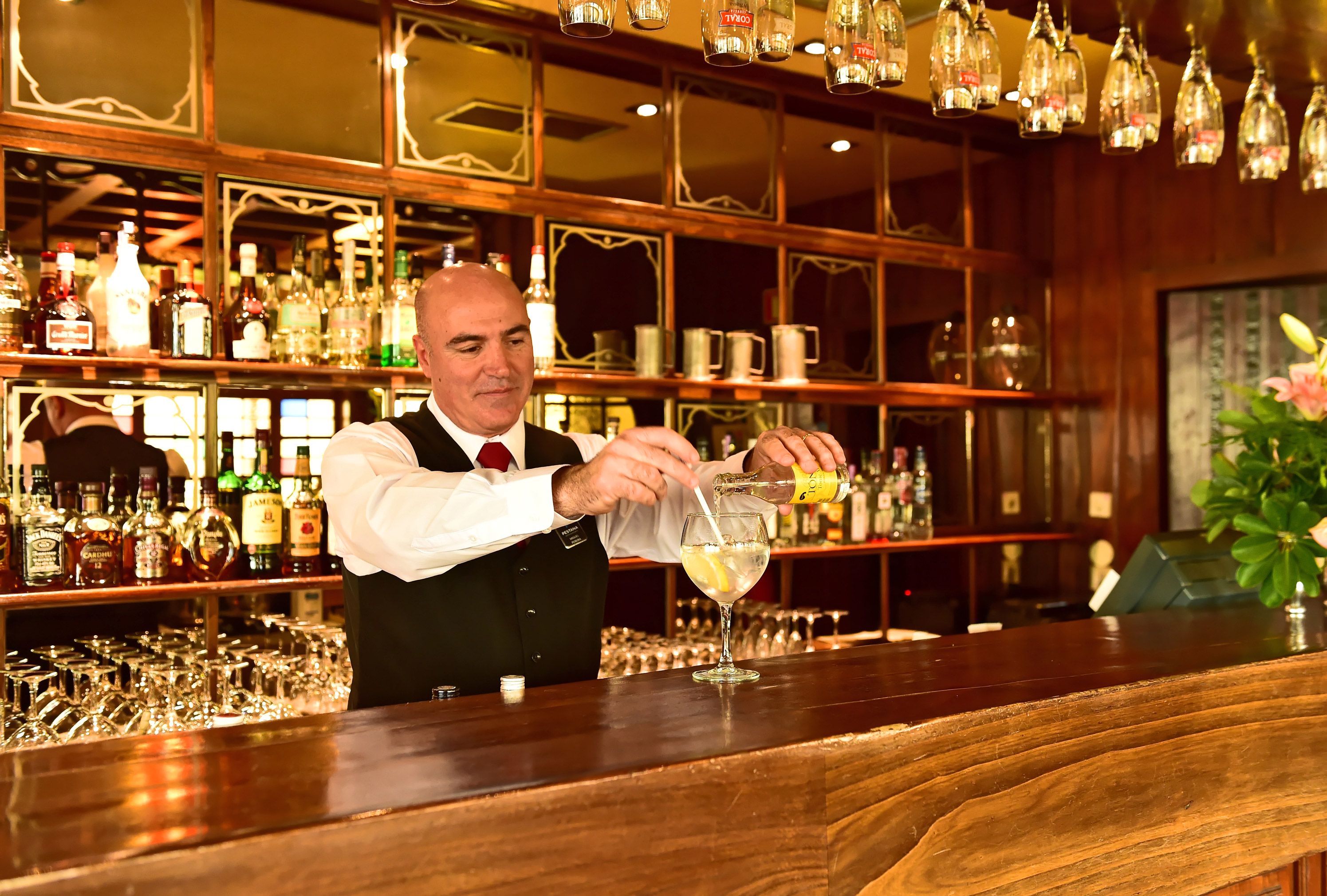 Bar view of null, located in null. Image provided by Official Hotel Information