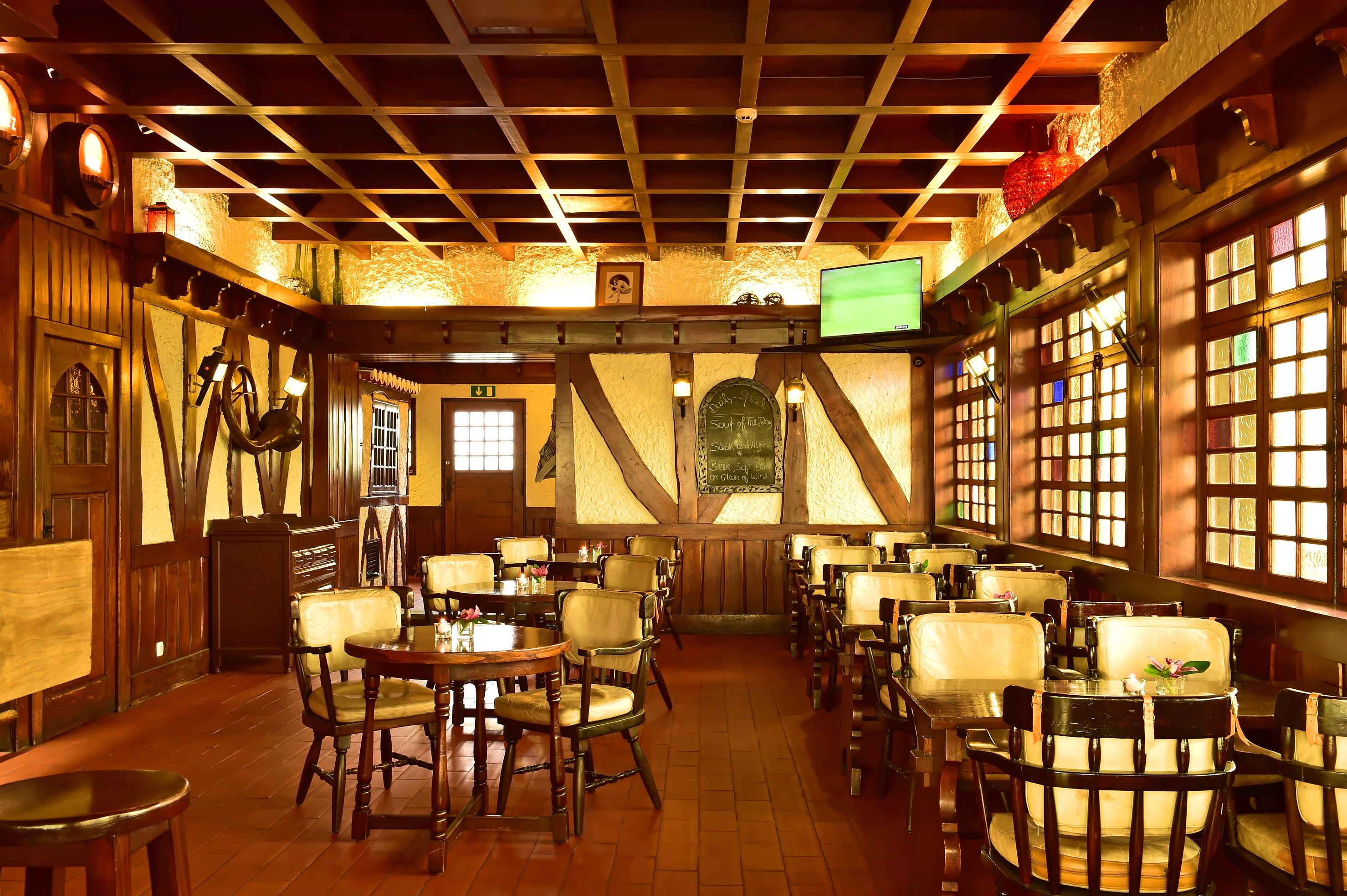 Restaurant view of null, located in null. Image provided by Official Hotel Information