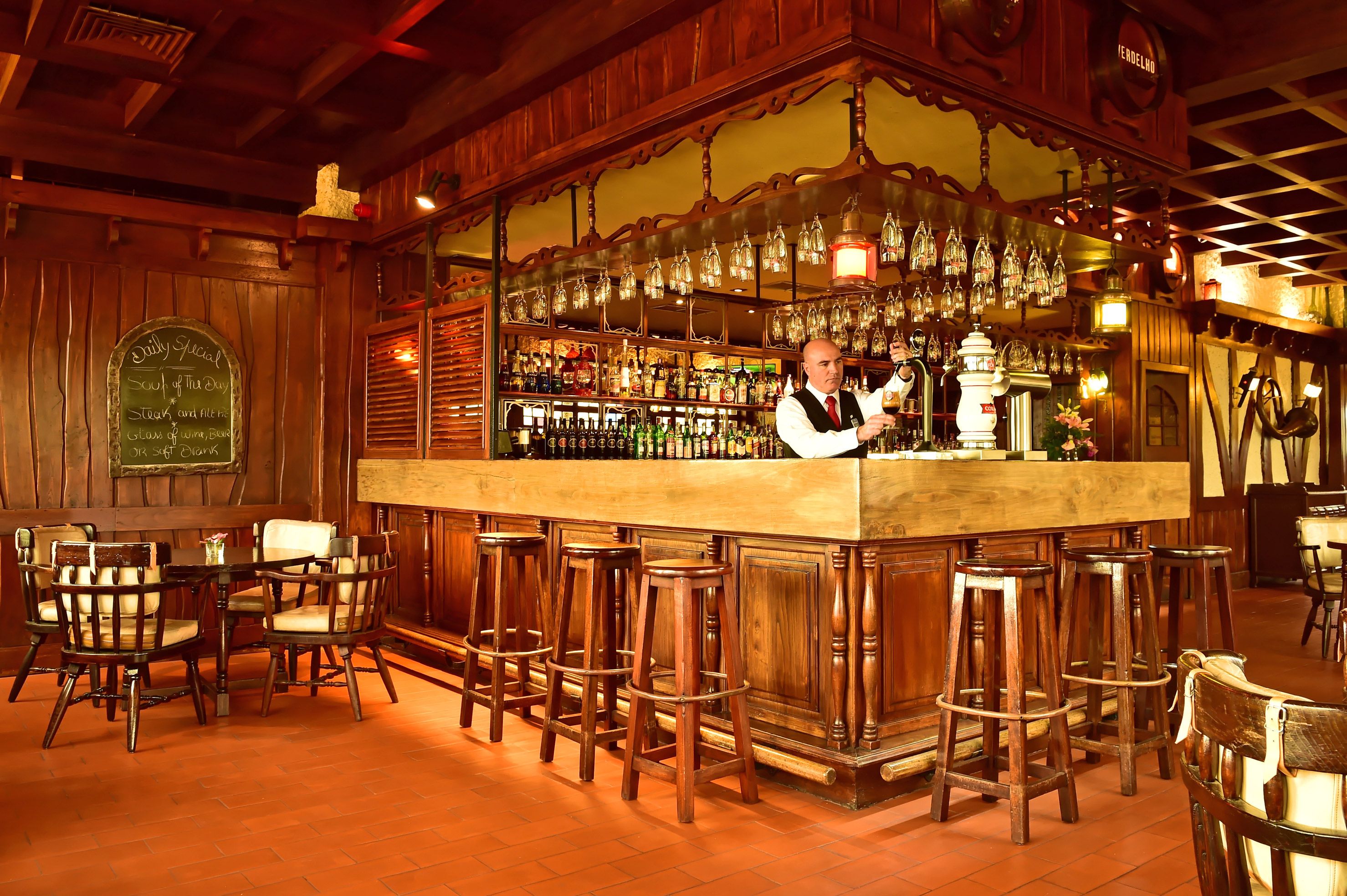 Bar view of null, located in null. Image provided by Official Hotel Information