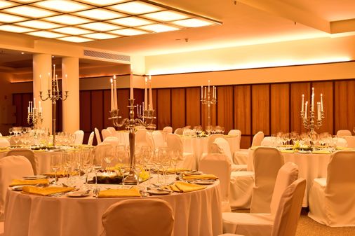 Pestana Carlton Madeira - Funchal - Bankettsaal