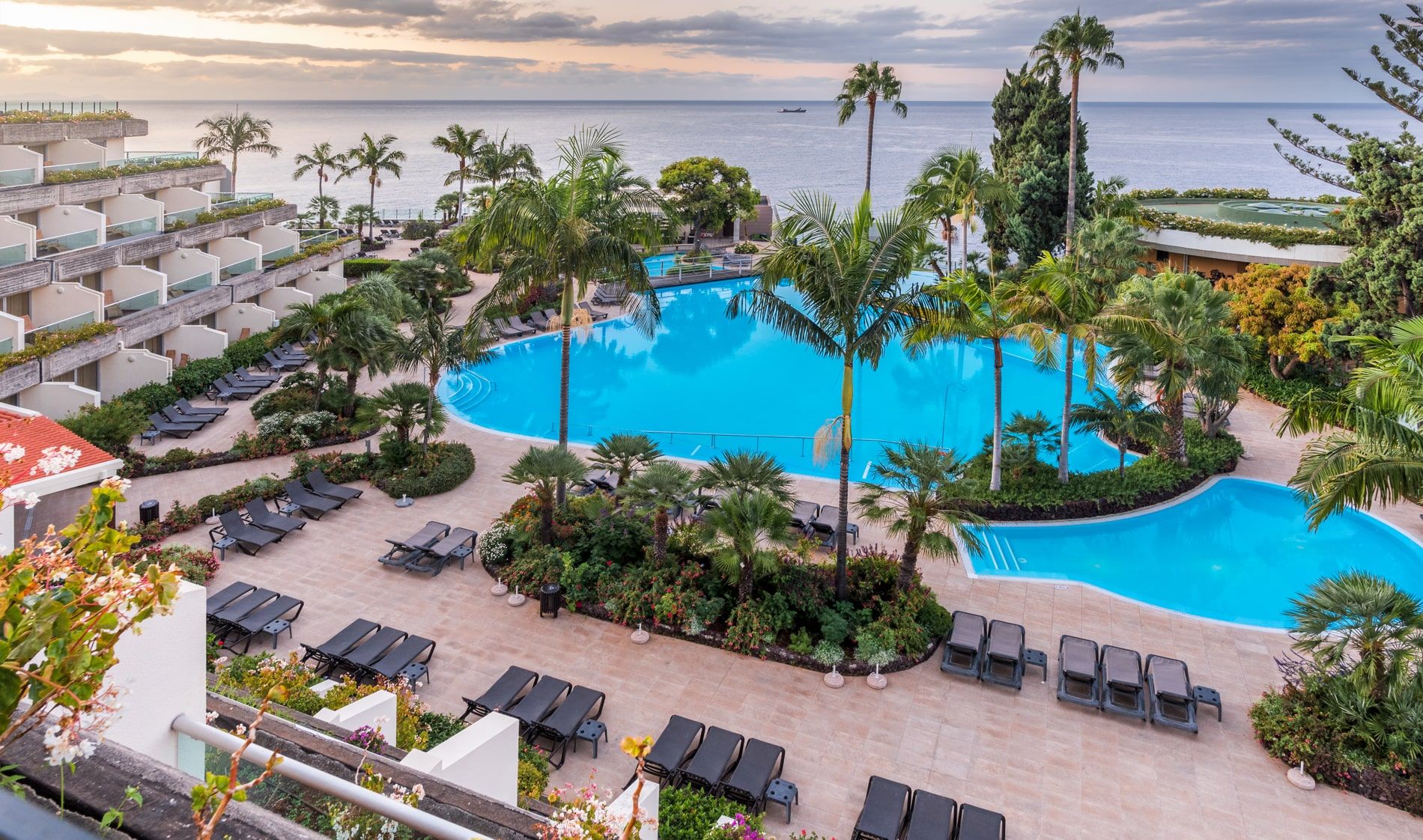 Pool view of null, located in null. Image provided by Official Hotel Information