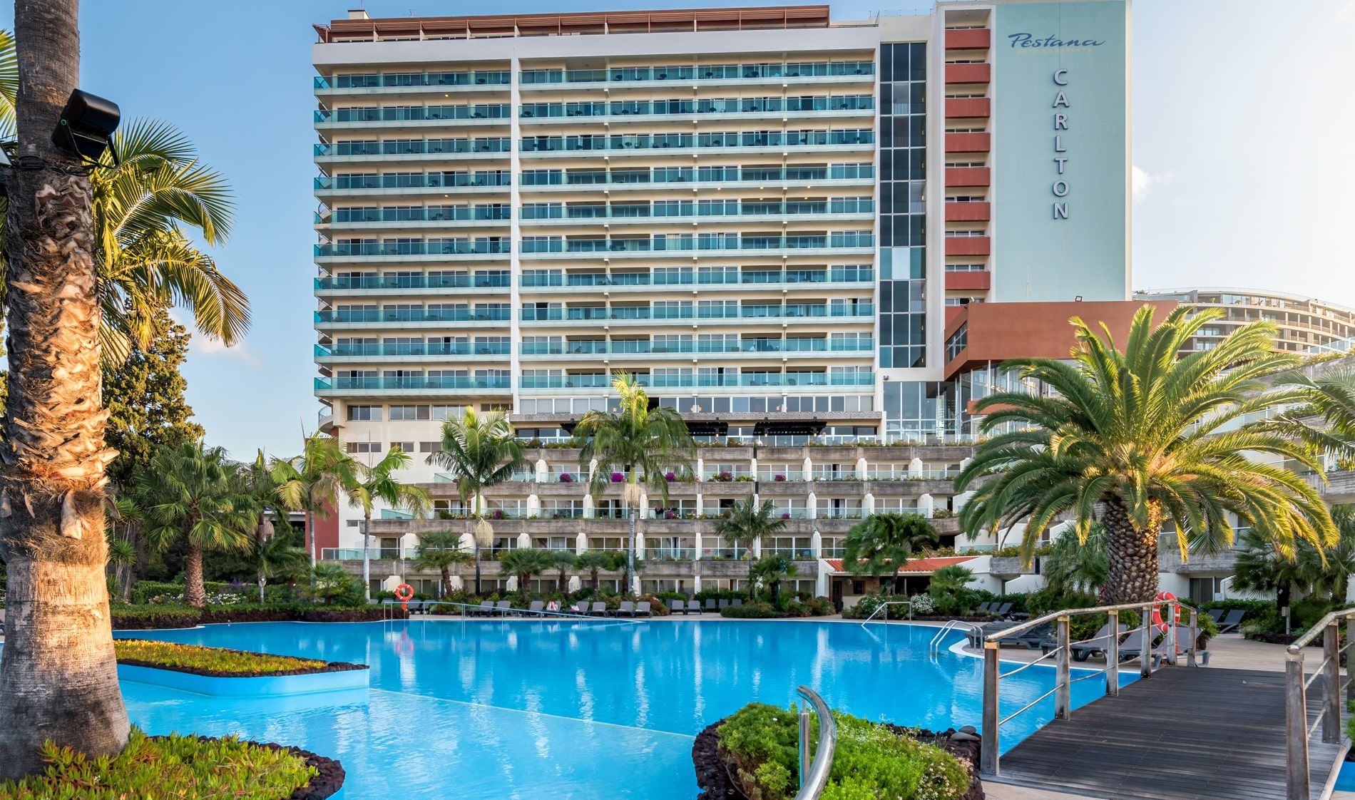 Pool view of null, located in null. Image provided by Official Hotel Information