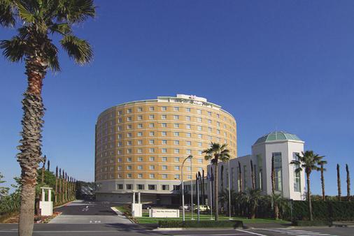 Tokyo Bay Maihama Hotel - Urayasu - Gebäude