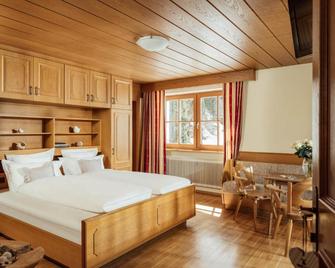 Hotel Macun - Vent - Bedroom