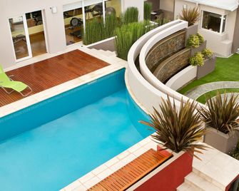 Sosiego Apart Hotel - Tandil - Pool