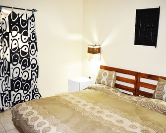 La Venise Malienne - باماكو - غرفة نوم