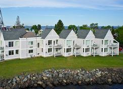 South Pier Inn - Duluth - Κτίριο