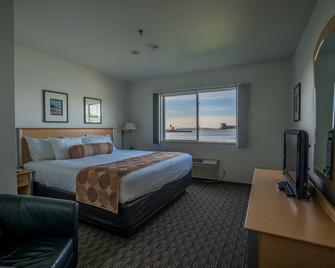South Pier Inn - Duluth - Soveværelse