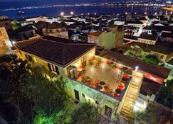 Marianna Pension - Nauplion - Gebouw
