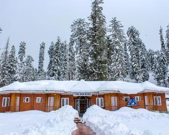 Pine View Resort - Gulmarg - Gulmarg - Building