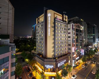 Hotel D Edition - Daejeon - Byggnad