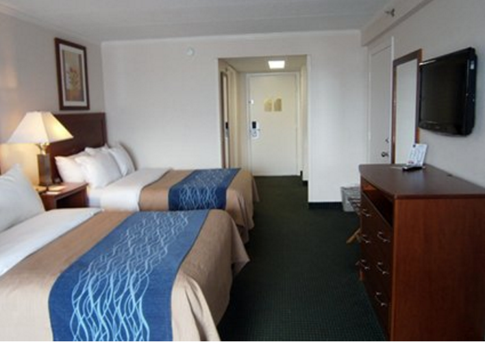 Comfort Inn Boardwalk C 79 C 3 3 3 Ocean City Hotel Deals