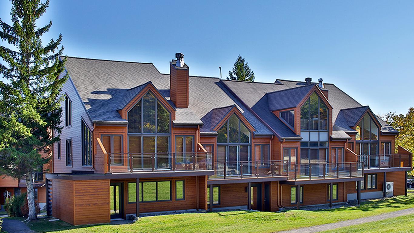 Les Chalets Mont-Sainte-Anne