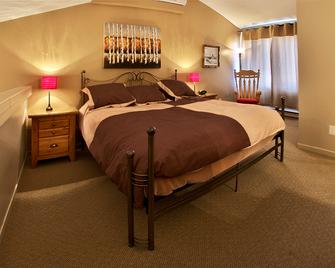 Les Chalets Mont-Sainte-Anne - Beaupre - Bedroom