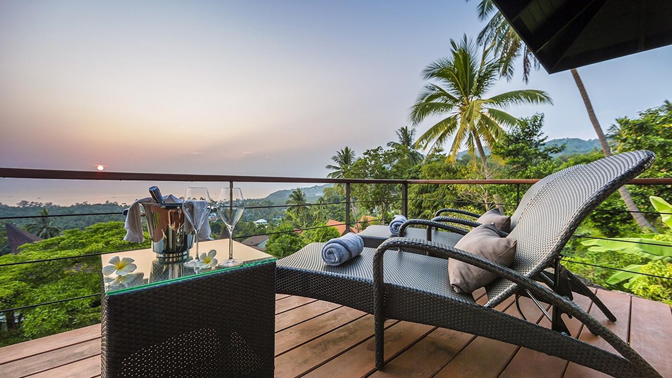 The Tarna Resort, Koh Tao