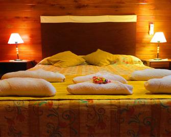 Cabañas Don Quirino II - Concordia - Bedroom