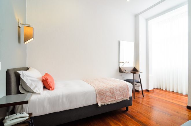 Hotel Portuense - Lisbonne - Prestation de la chambre