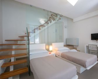 Hyencos Callyon - Torre San Giovanni - Bedroom