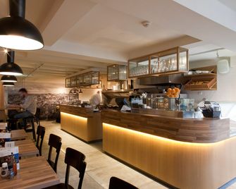 Hotel Torenzicht - Amsterdam - Restaurant