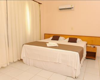 Pousada Barra Mares - Mucuri - Habitación