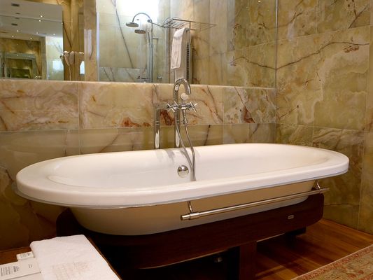 호텔 미라도르 데 달트 빌라 - 이비사 - 욕실